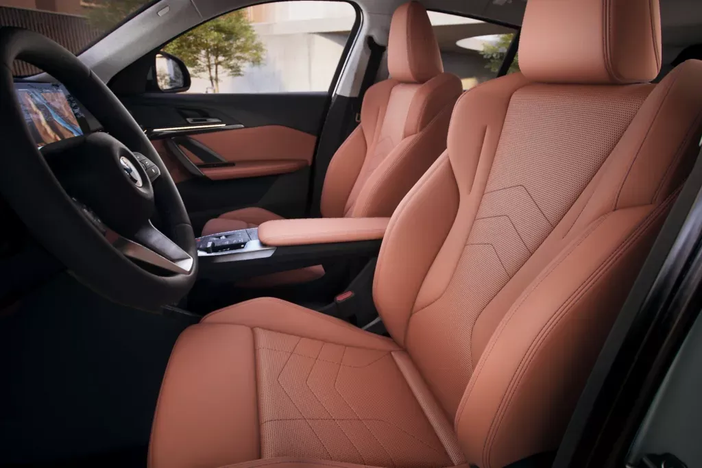 Excellent comfort personified.